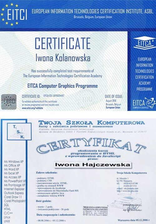 EITCA Computer Graphics Programme