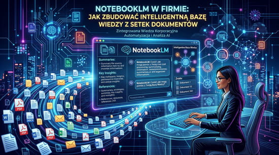 NotebookLM w firmie